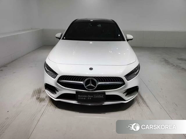 Mercedes-Benz Class A id 4238163 из Китая 7