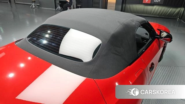 BMW Z4 (G29) id 4447216 из Кореи 7