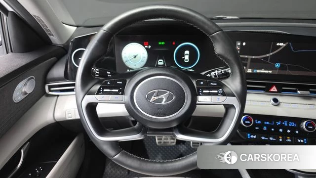 Hyundai Avante (CN7) id 4383801 из Кореи 7