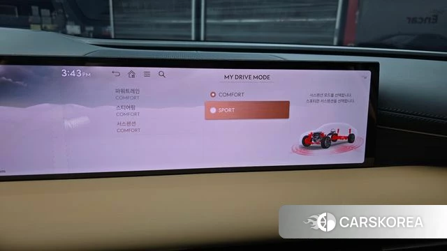 Genesis G80 (RG3) id 4505317 из Кореи 7