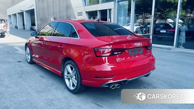Audi A3 id 4234824 из Китая 7
