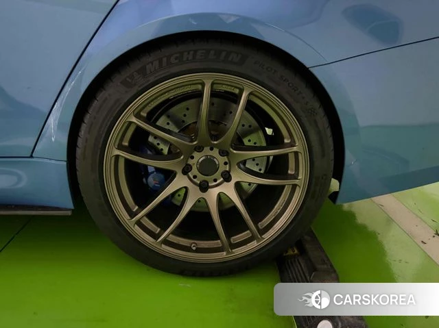 BMW M3 (F80) id 3966542 из Кореи 7