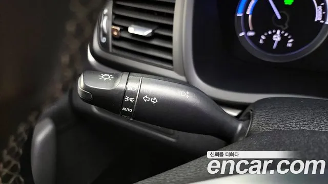 Hyundai Sonata New Rise Hybrid id 2368686 из Кореи 7