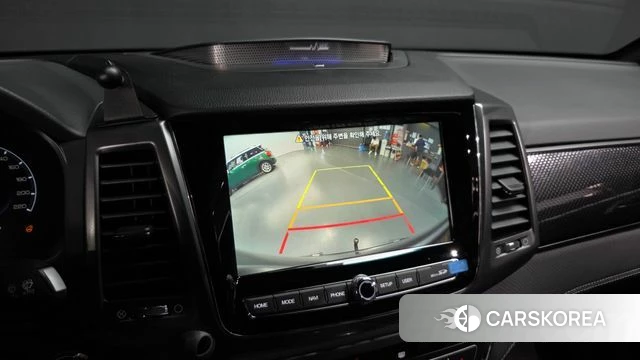 Ssangyong The New Rexton Sports Cannes id 4282062 из Кореи 7