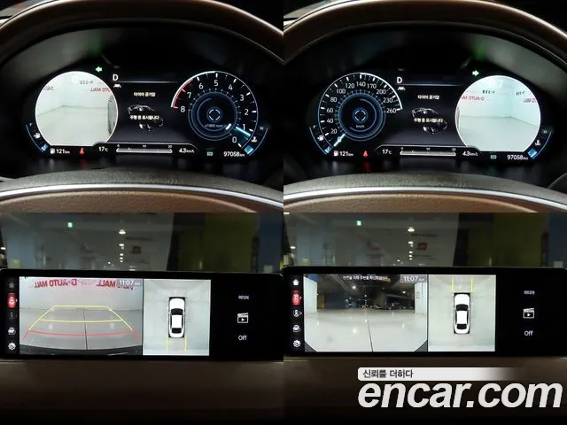 Genesis G80 (RG3) id 2718846 из Кореи 7