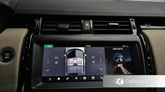 Land Rover Discovery 5 id 4776001 из Кореи 7