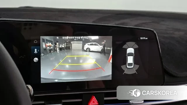 Hyundai Avante (CN7) id 3459462 из Кореи 7