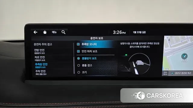 Genesis GV70 id 3616241 из Кореи 7