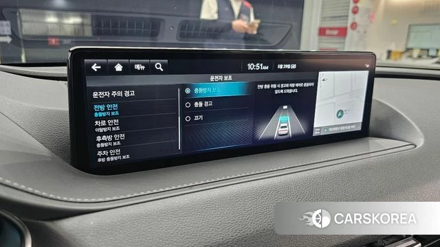 Genesis G80 (RG3) id 4382444 из Кореи 7