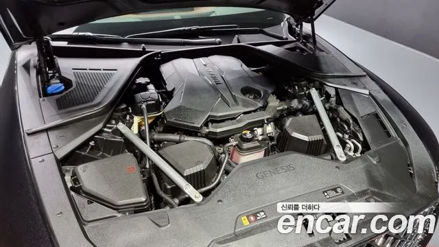 Genesis G80 (RG3) id 2701352 из Кореи 7