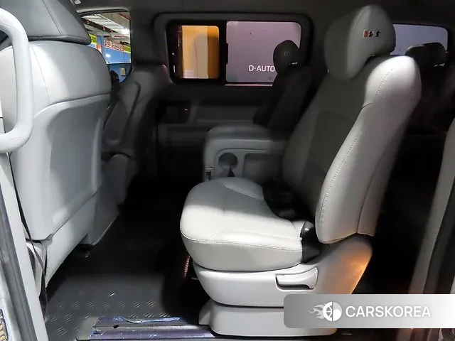 Hyundai The New Grand Starex id 3009134 из Кореи 7