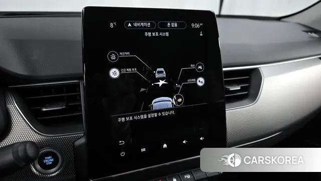 Renault Korea (Samsung) XM3 id 3420580 из Кореи 7