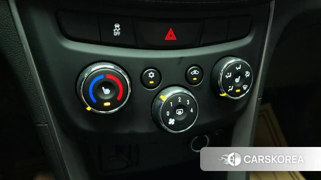 Chevrolet (GM Daewoo) The New Trax id 4294796 из Кореи 7