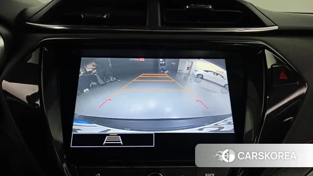 Chevrolet (GM Daewoo) Trailblazer id 3214204 из Кореи 7