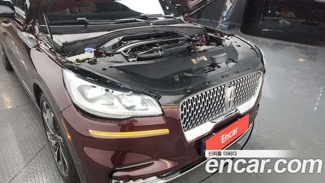 Lincoln Aviator 2nd generation id 2671837 из Кореи 7