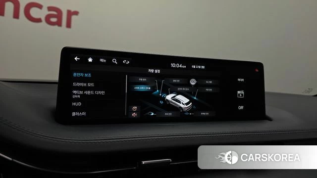 Genesis GV70 id 4489887 из Кореи 7