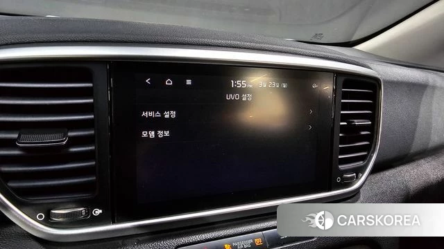 Kia Sportage The Bold id 3828667 из Кореи 7