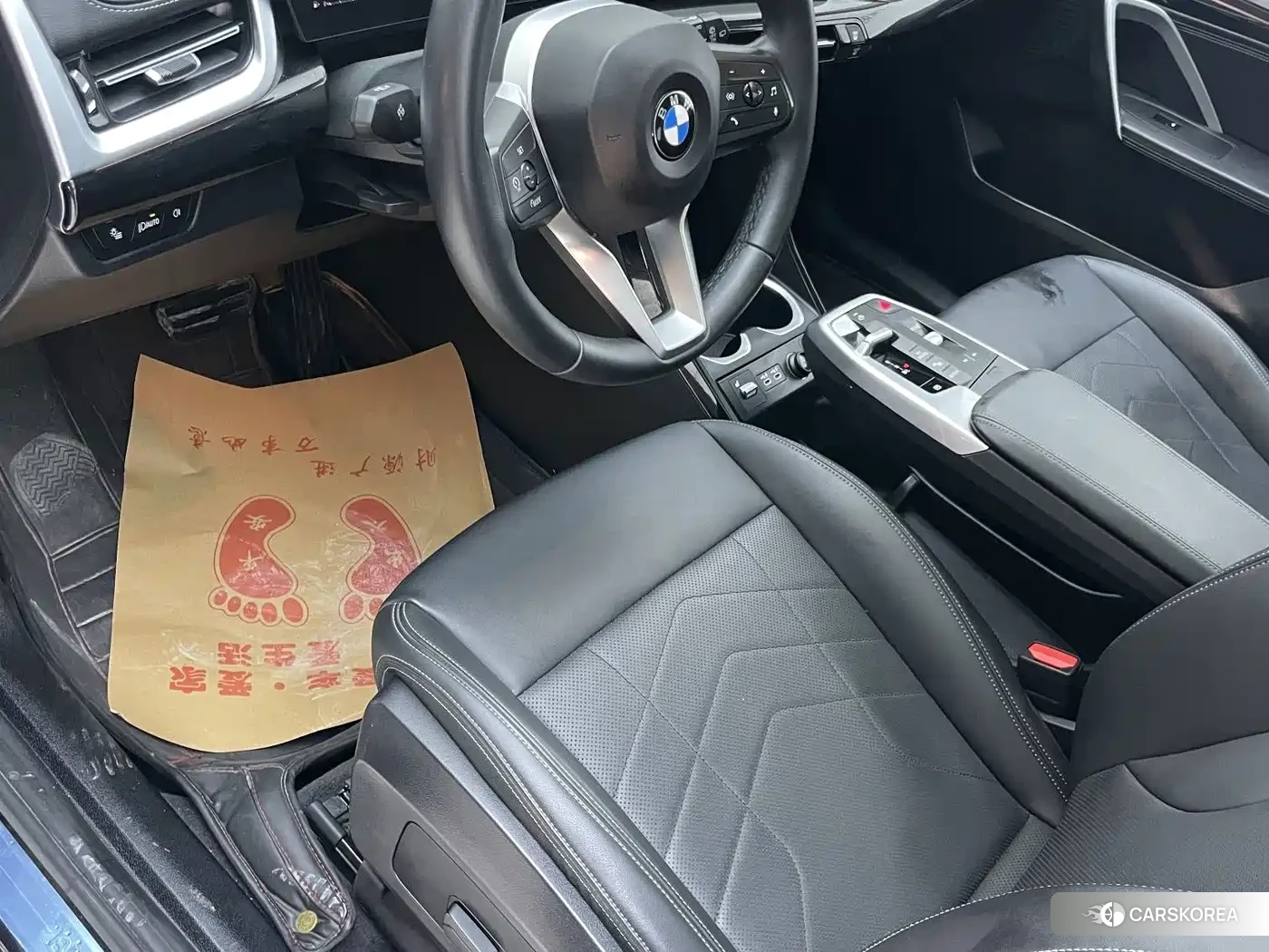 BMW X1 id 4681212 из Китая 7