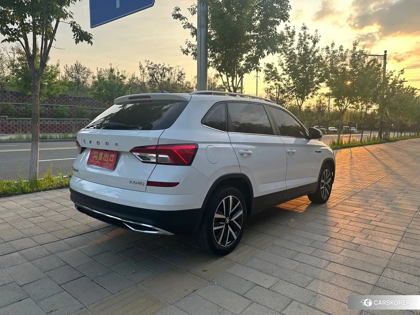 Skoda Kamiq id 4622587 из Китая 7