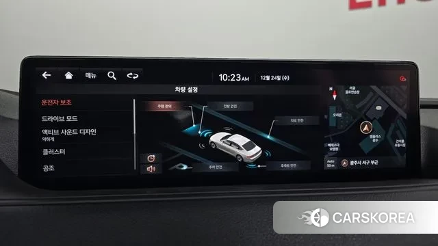 Genesis G80 (RG3) id 3513980 из Кореи 7