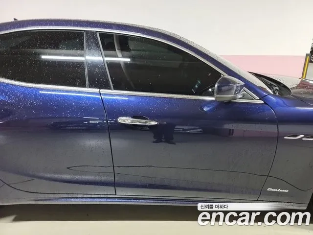 Maserati Ghibli id 2876295 из Кореи 7