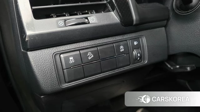 Ssangyong The New Rexton Sports Cannes id 3839640 из Кореи 7