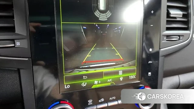 Renault Korea (Samsung) The New QM6 id 3032741 из Кореи 7