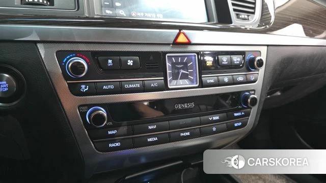 Genesis G80 id 4765363 из Кореи 7