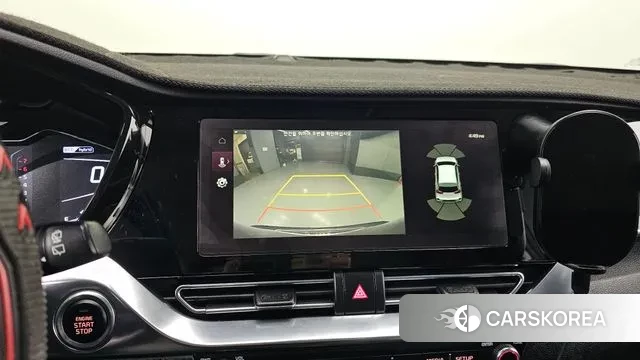 Kia The New Niro id 3520144 из Кореи 7