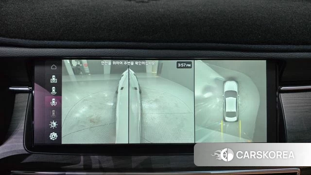 Kia K7 Premier id 3807753 из Кореи 7