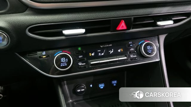 Hyundai Sonata (DN8) id 4355612 из Кореи 7