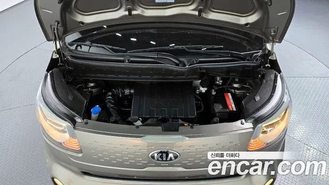 Kia The New Ray id 2550047 из Кореи 7