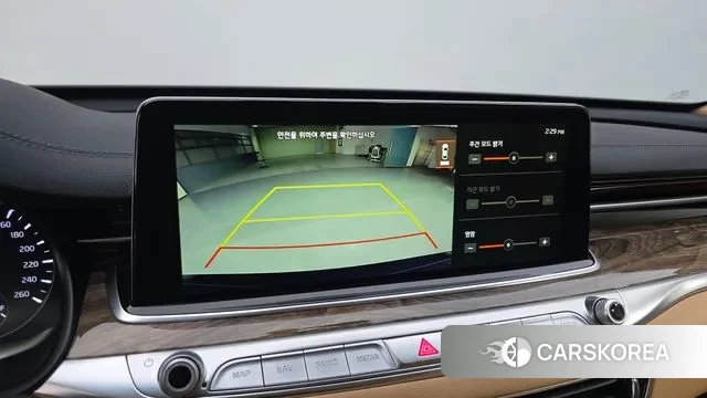 Kia More K9 id 3417466 из Кореи 7