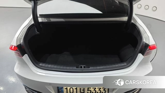 Hyundai The New Grandeur IG Hybrid id 4688648 из Кореи 7