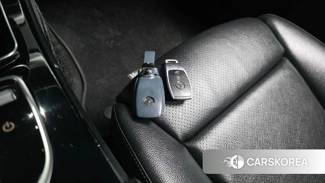 Mercedes-Benz C-Class W205 id 4496420 из Кореи 7