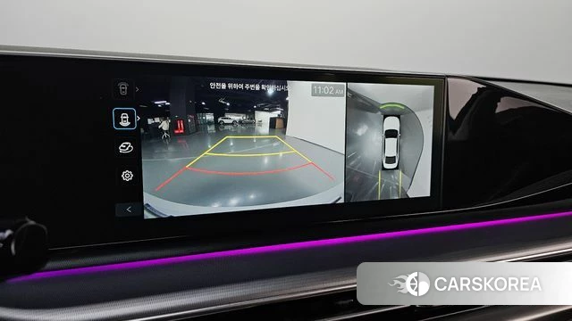 Hyundai Grandeur (GN7) id 3851192 из Кореи 7