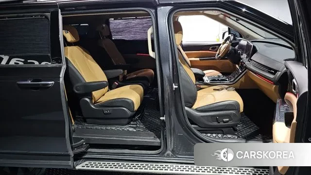 Kia Carnival 4th generation id 3523823 из Кореи 7