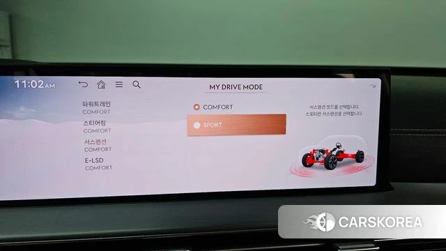 Genesis GV80 id 4584554 из Кореи 7