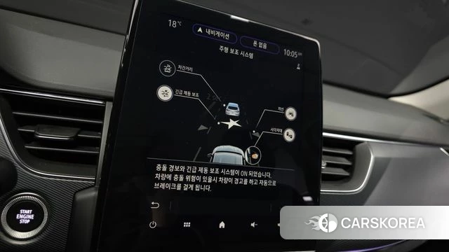Renault Korea (Samsung) XM3 id 4362698 из Кореи 7