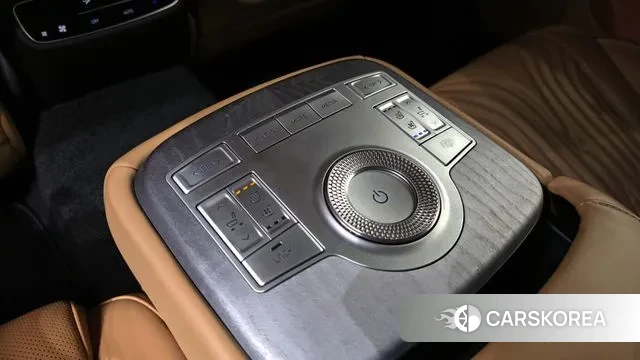 Genesis G80 (RG3) id 3702899 из Кореи 7