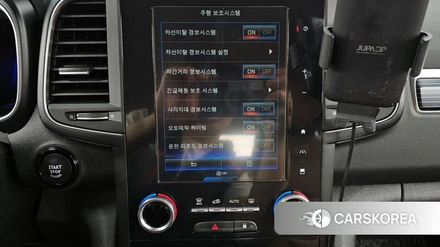 Renault Korea (Samsung) The New QM6 id 3832879 из Кореи 7