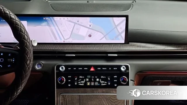 Genesis GV80 id 3442294 из Кореи 7