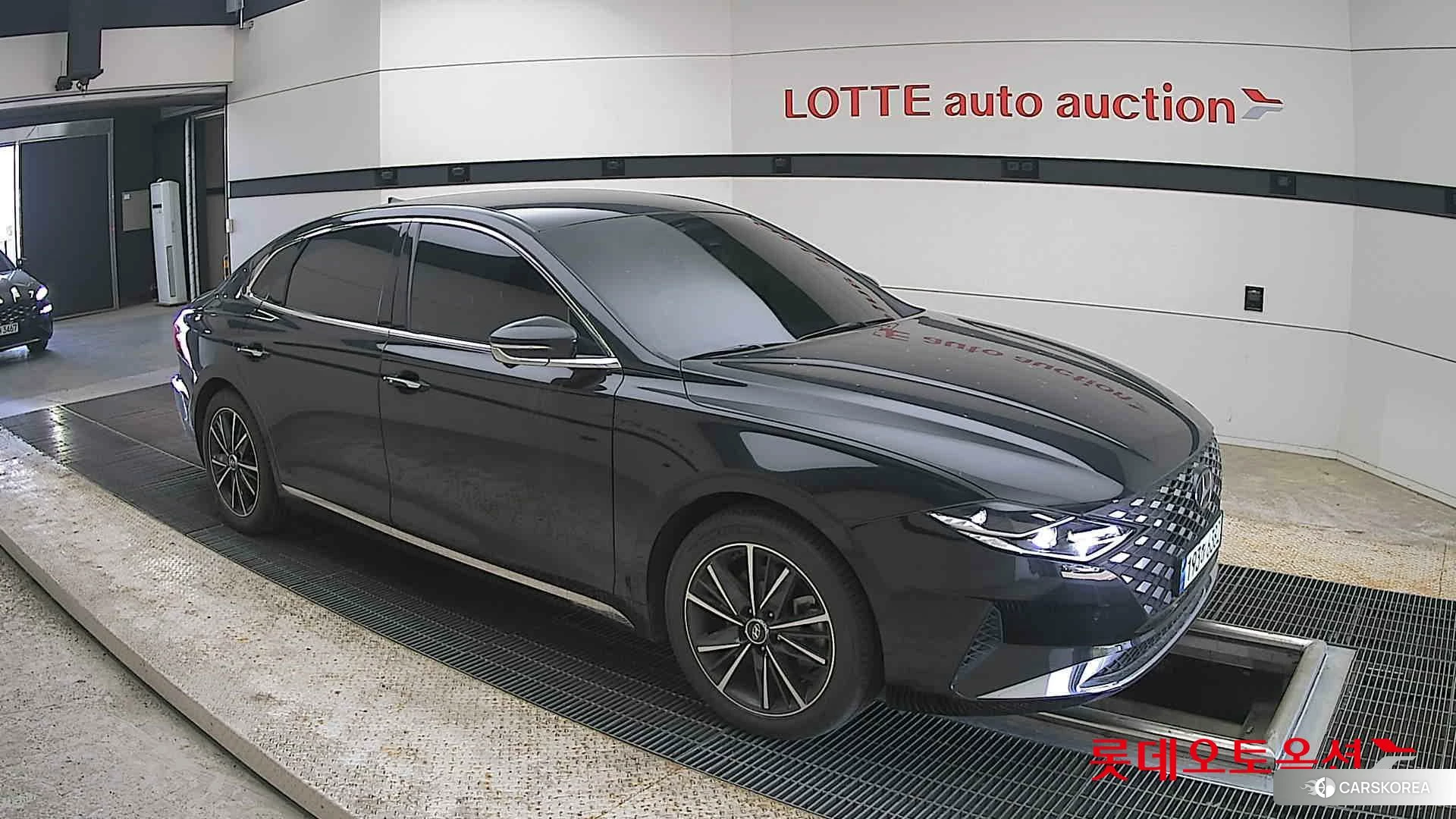 Hyundai Grandeur id 4296766 из Кореи 7