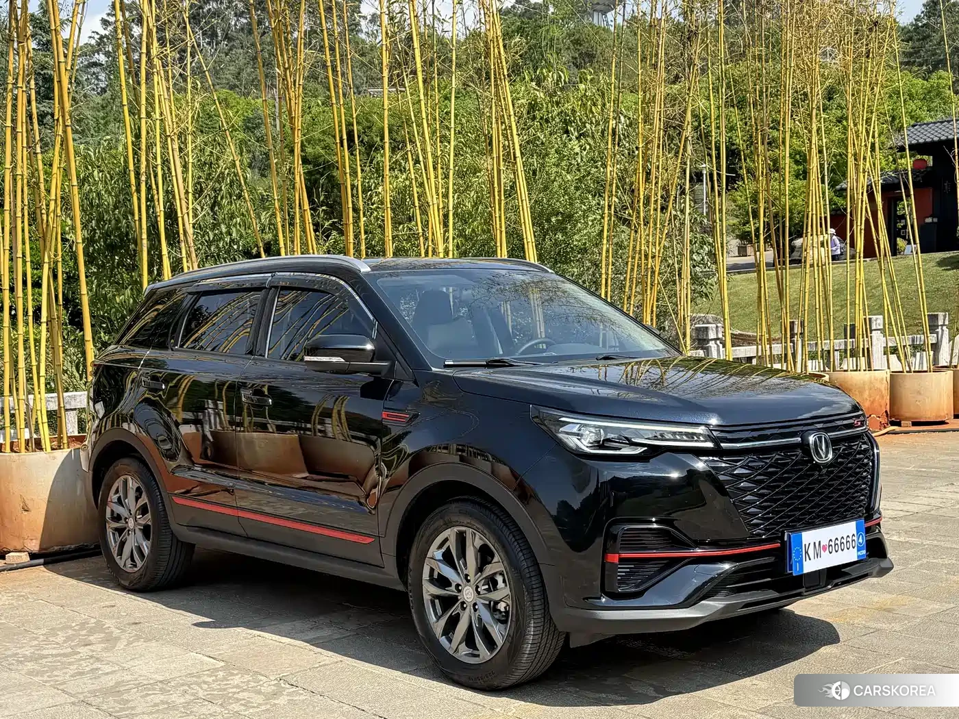 Chang'an CS55PLUS id 4680486 из Китая 7