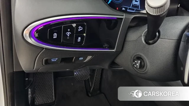 Genesis GV70 id 3312358 из Кореи 7