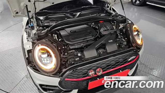 Mini Cooper S Clubman id 2705818 из Кореи 7