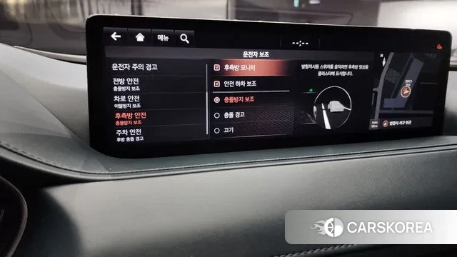 Genesis G80 (RG3) id 3033592 из Кореи 7