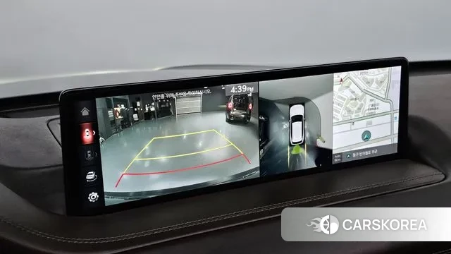 Genesis GV80 id 3556729 из Кореи 7