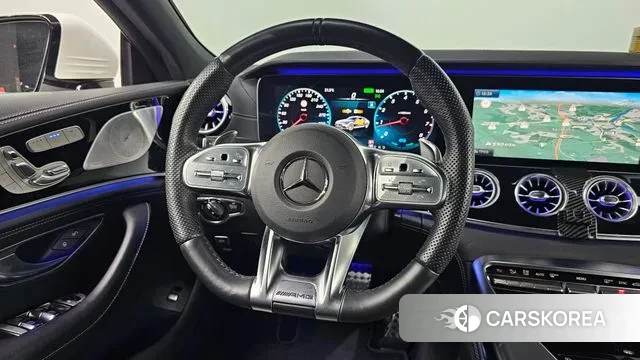 Mercedes-Benz AMG GT id 2901951 из Кореи 7