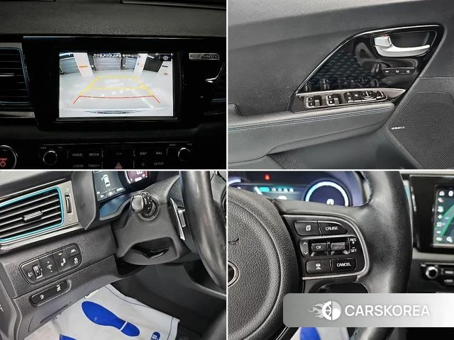 Kia Niro EV id 4727717 из Кореи 7